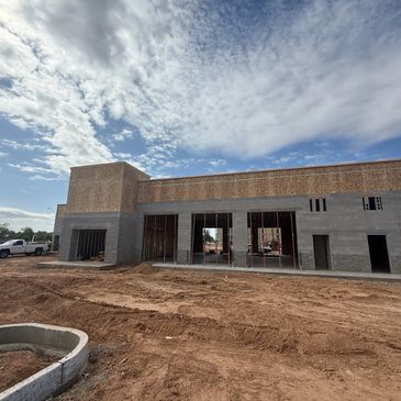 Commercial Buildings